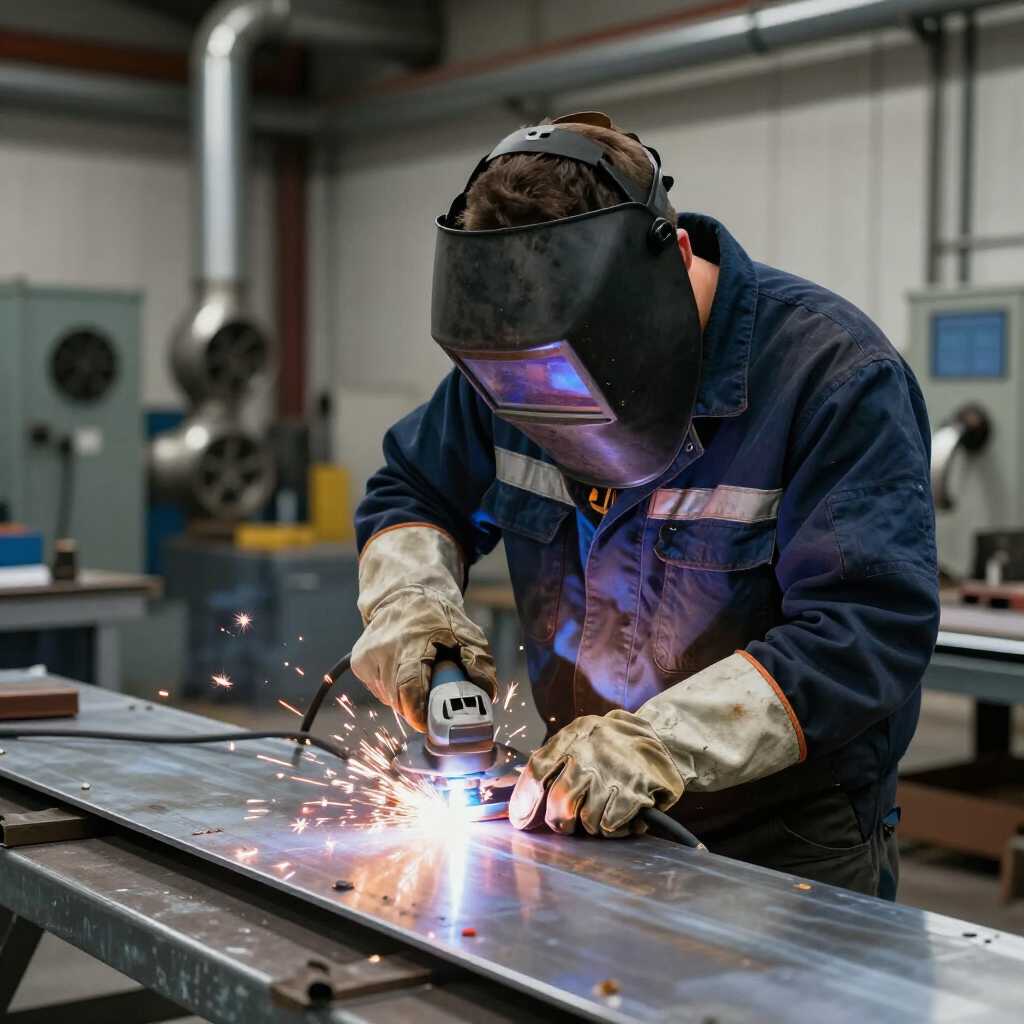 Onsite Welding Christchurch NZ