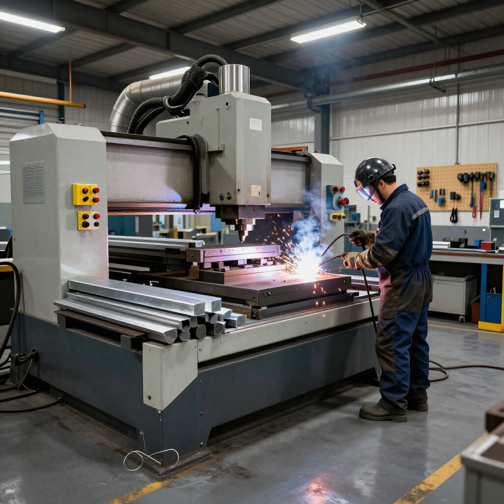 Onsite Welding Christchurch NZ