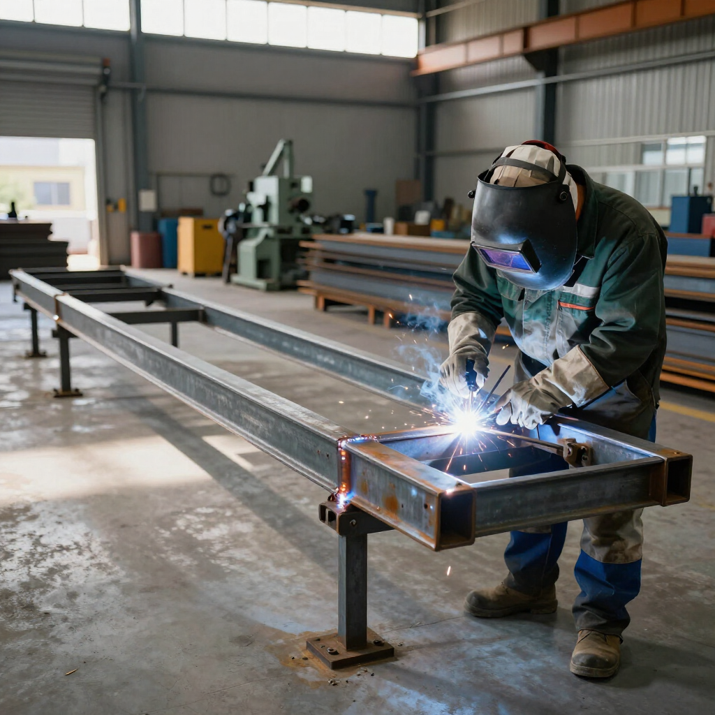 Onsite Welding Christchurch NZ