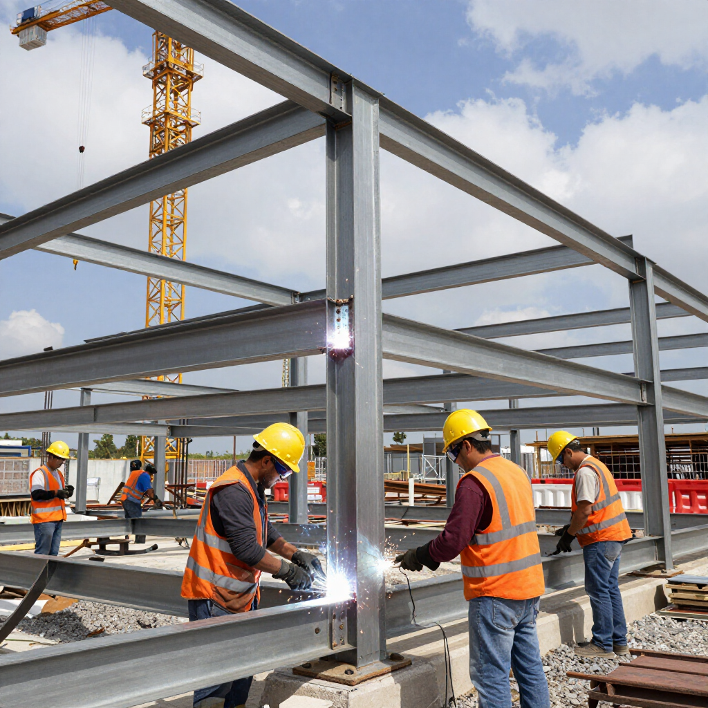 Onsite Welding Christchurch NZ