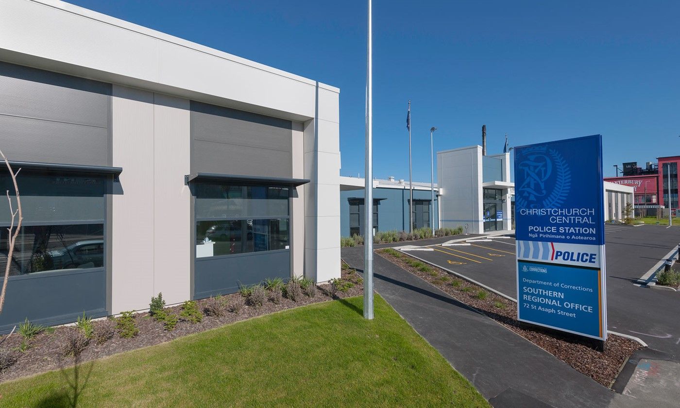 Onsite Welding Christchurch NZ