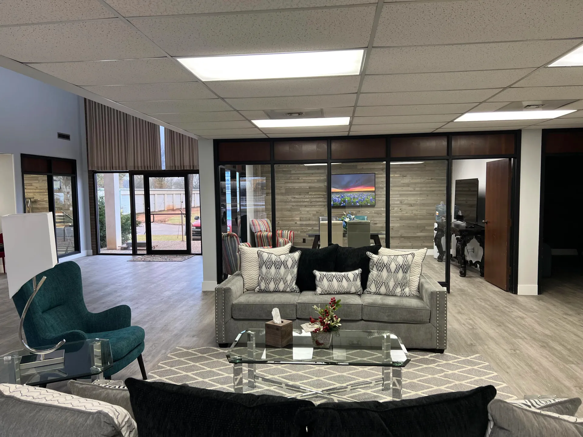 Our Facilities | Memorial Funeral Home & Crematory