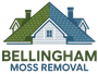 Bellingham Moss Removal company logo showing a clean roof