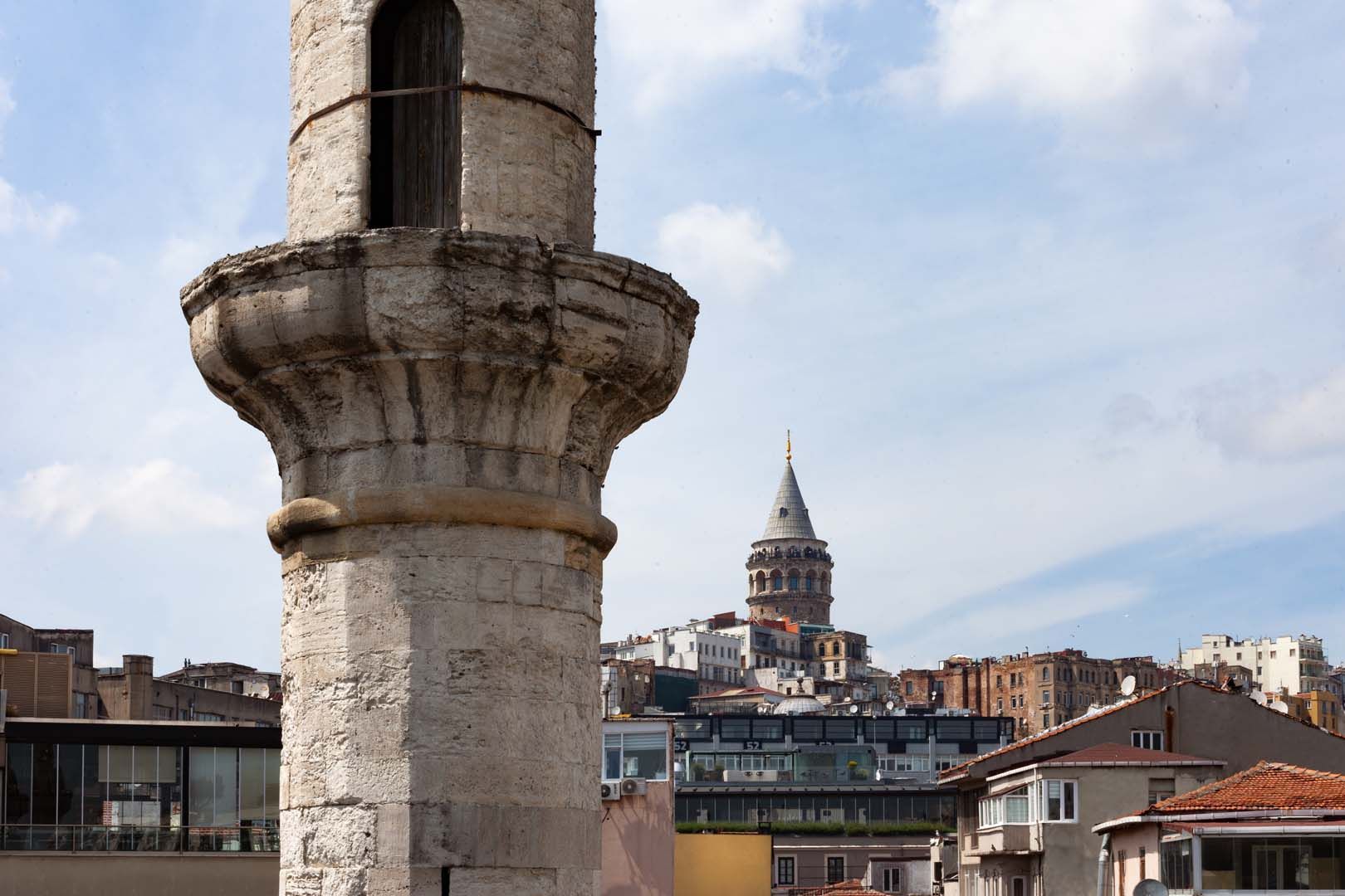 galata tower, The Wings Hotel Istanbul