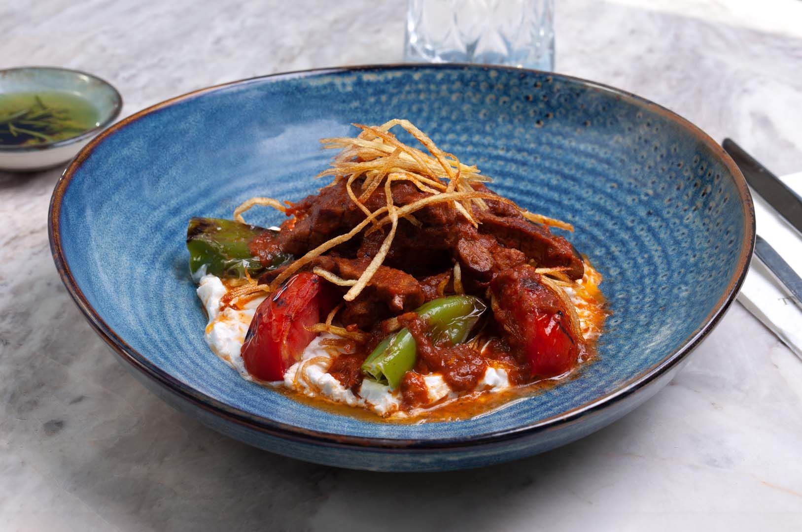 The Wings Hotel Istanbul, restaurant