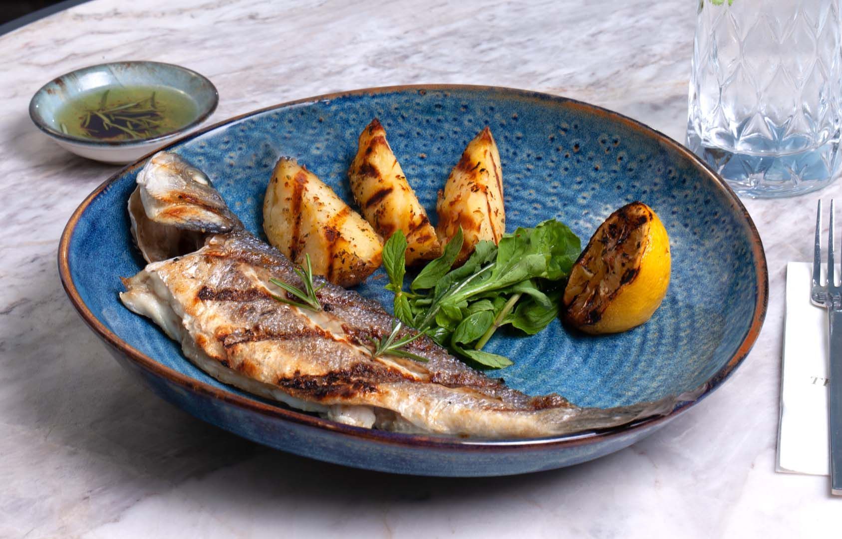 The Wings Hotel Istanbul, restaurant