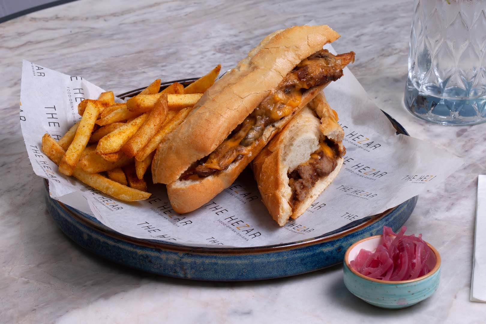 The Wings Hotel Istanbul, restaurant