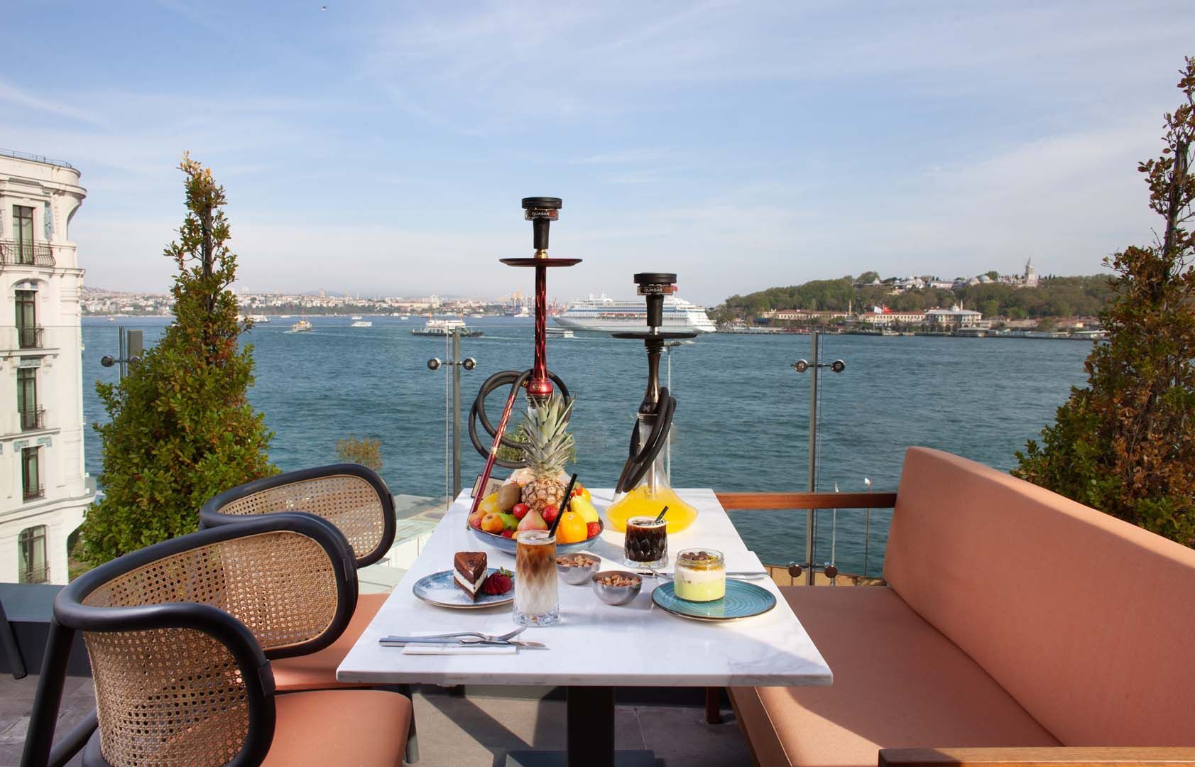 The Wings Hotel Istanbul, restaurant