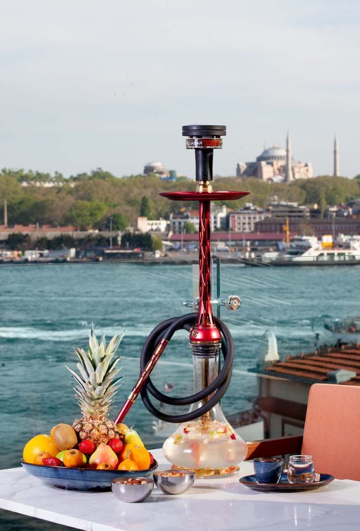 The Wings Hotel Istanbul, restaurant