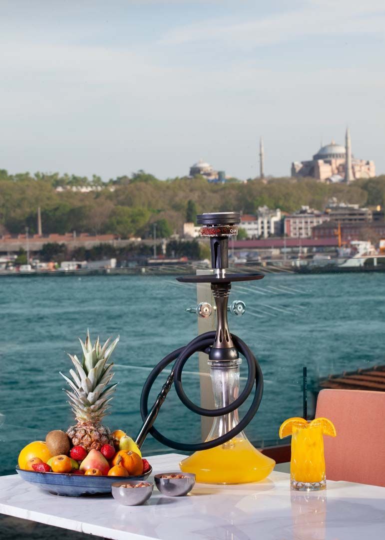 The Wings Hotel,Hooka