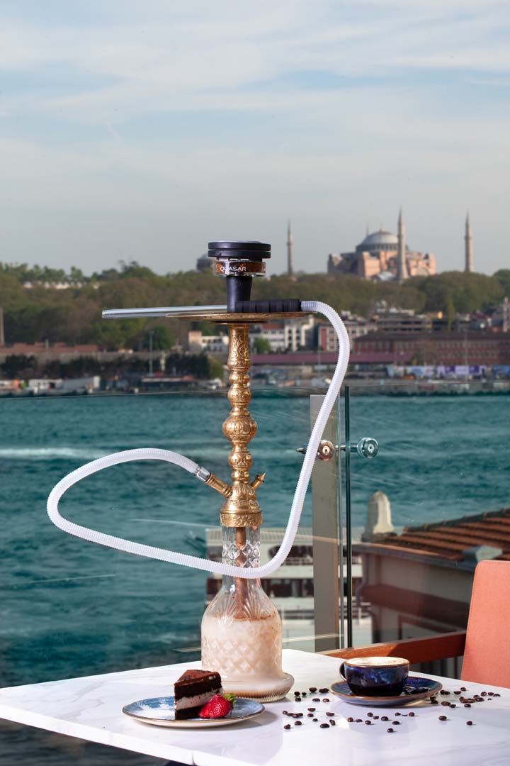 The Wings Hotel Istanbul, restoran