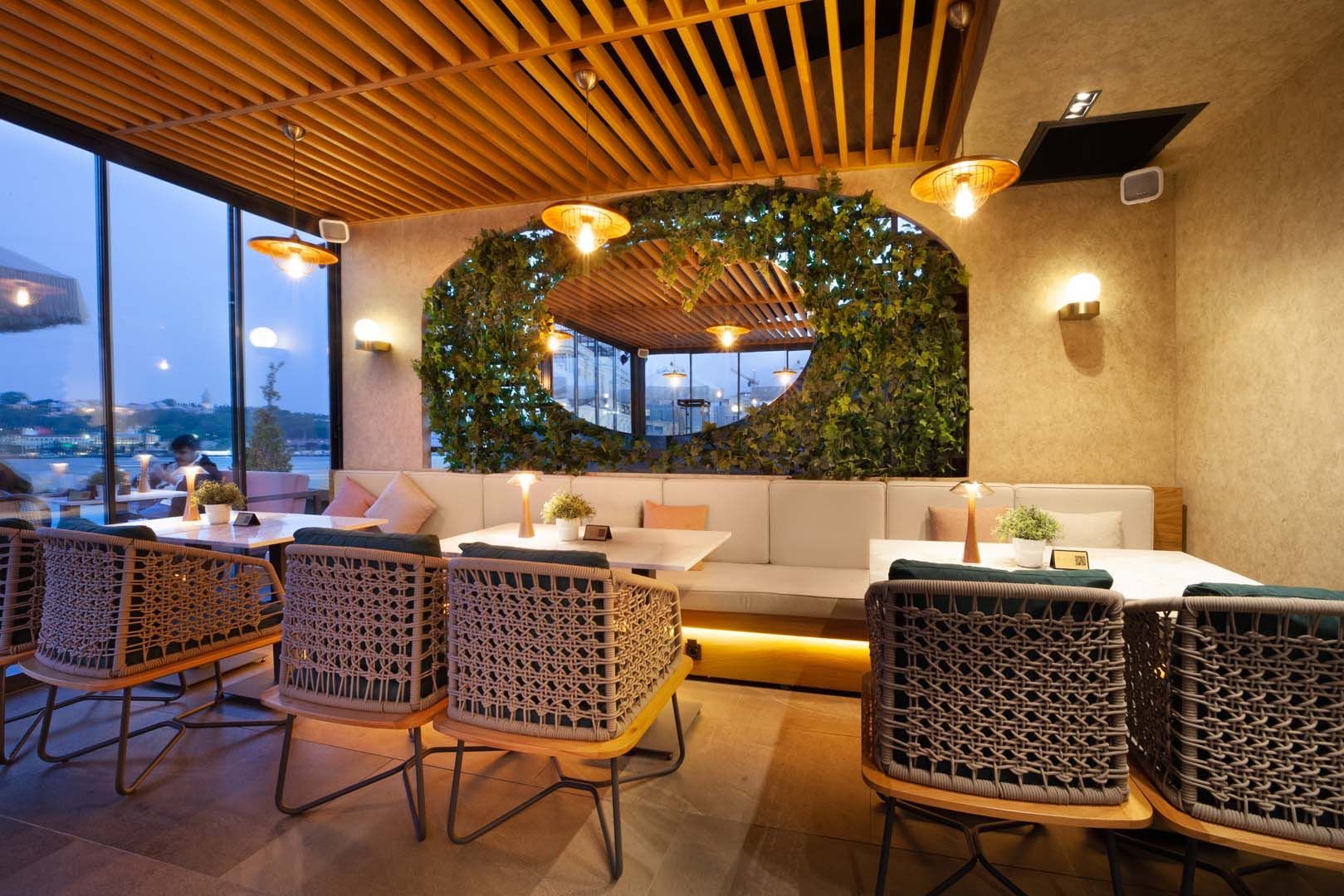 The Wings Hotel Istanbul, restaurant