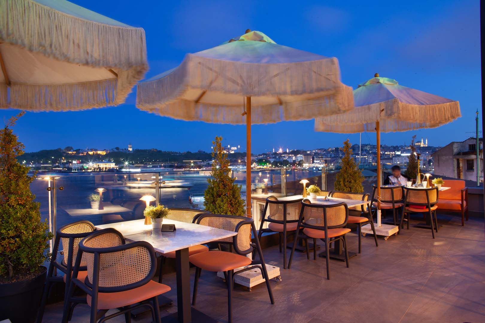 The Wings Hotel Istanbul, restaurant