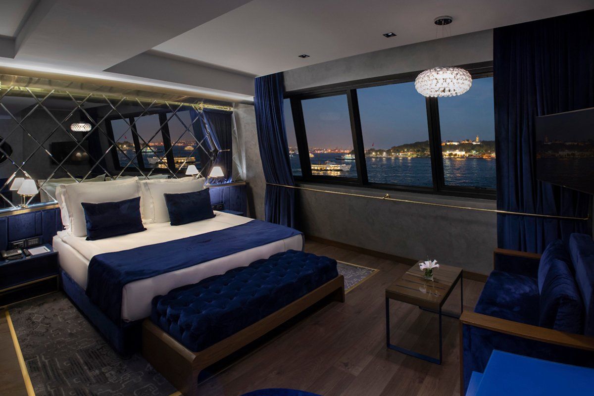 The Wings Hotel , Odalar