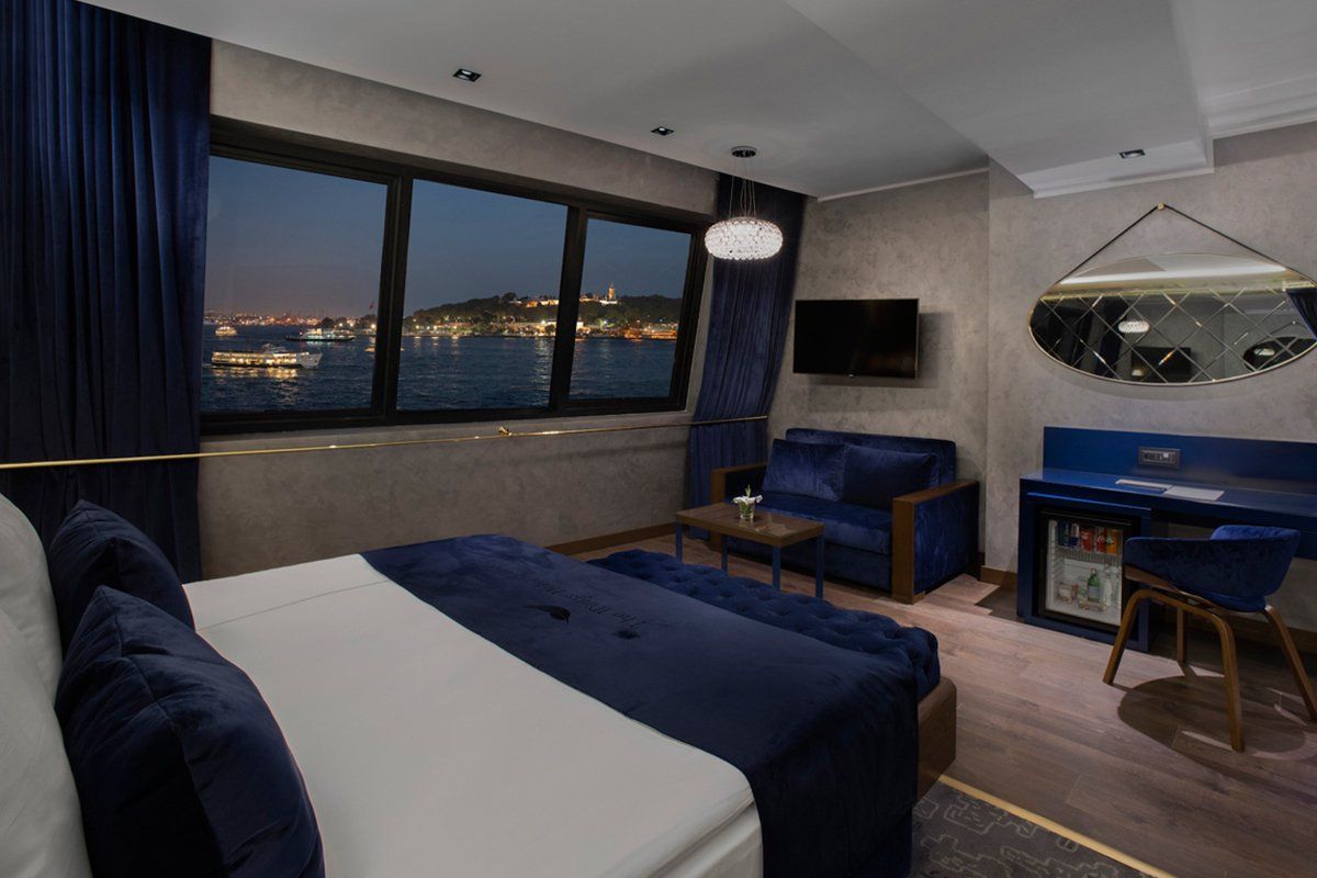 The Wings Hotel Istanbul Rooms