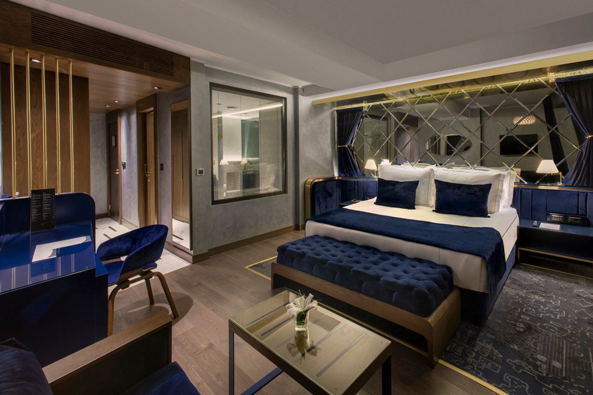 The Wings Hotel Istanbul , Rooms