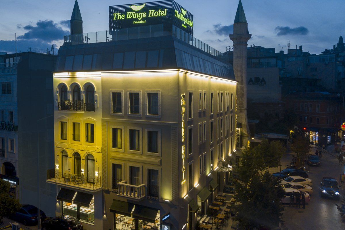 the wings hotel istanbu