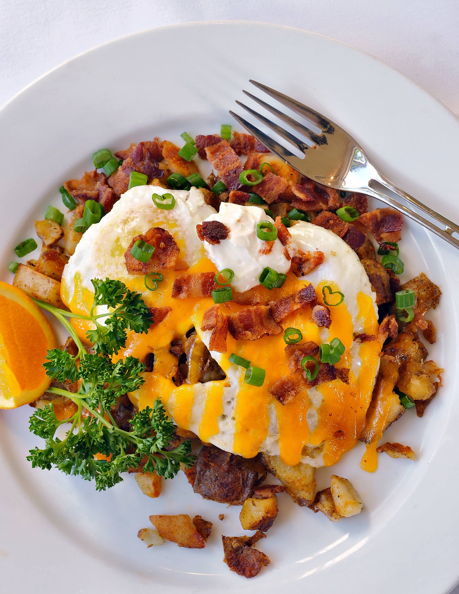 Yummy Egg Omelet For Breakfast | San Diego, CA | A Bunz Burger Joint