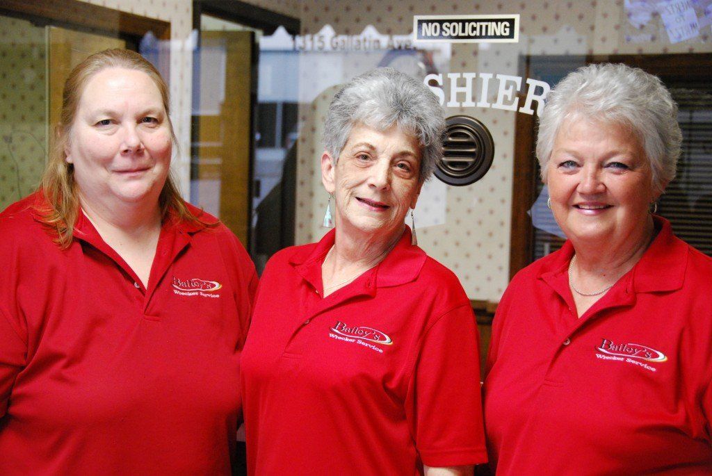 Nashville — Staffs of Baileys Wrecker Service in Nashville, TN