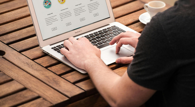 Website launch success preview