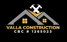General Contracting Logo | Wesley Chapel, FL | Valla Construction