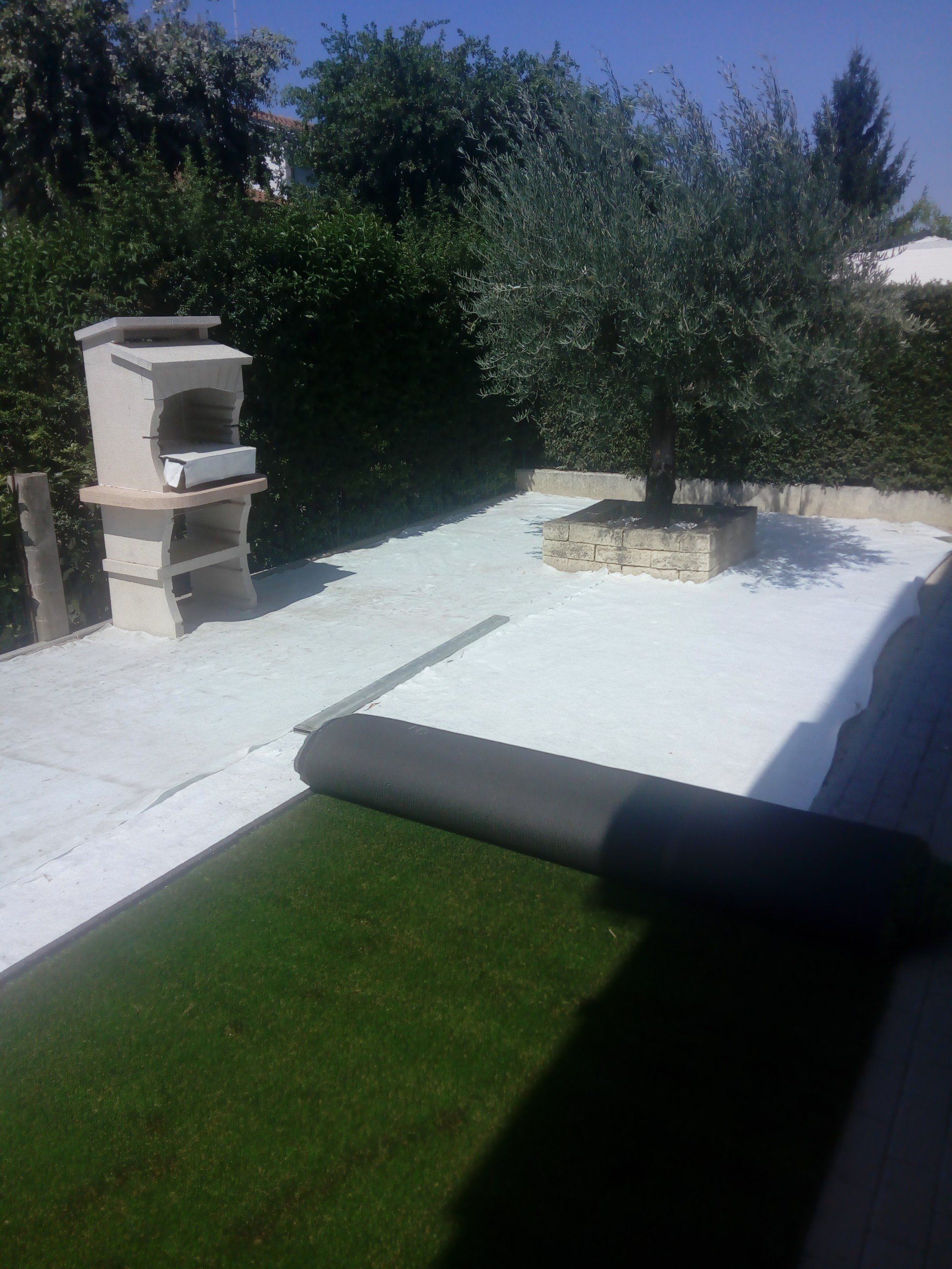 manto erboso a rotoli