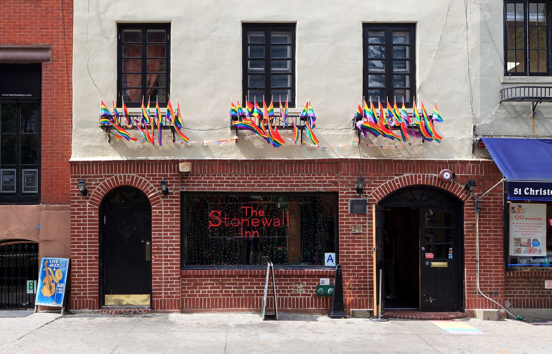 the stonewall inn