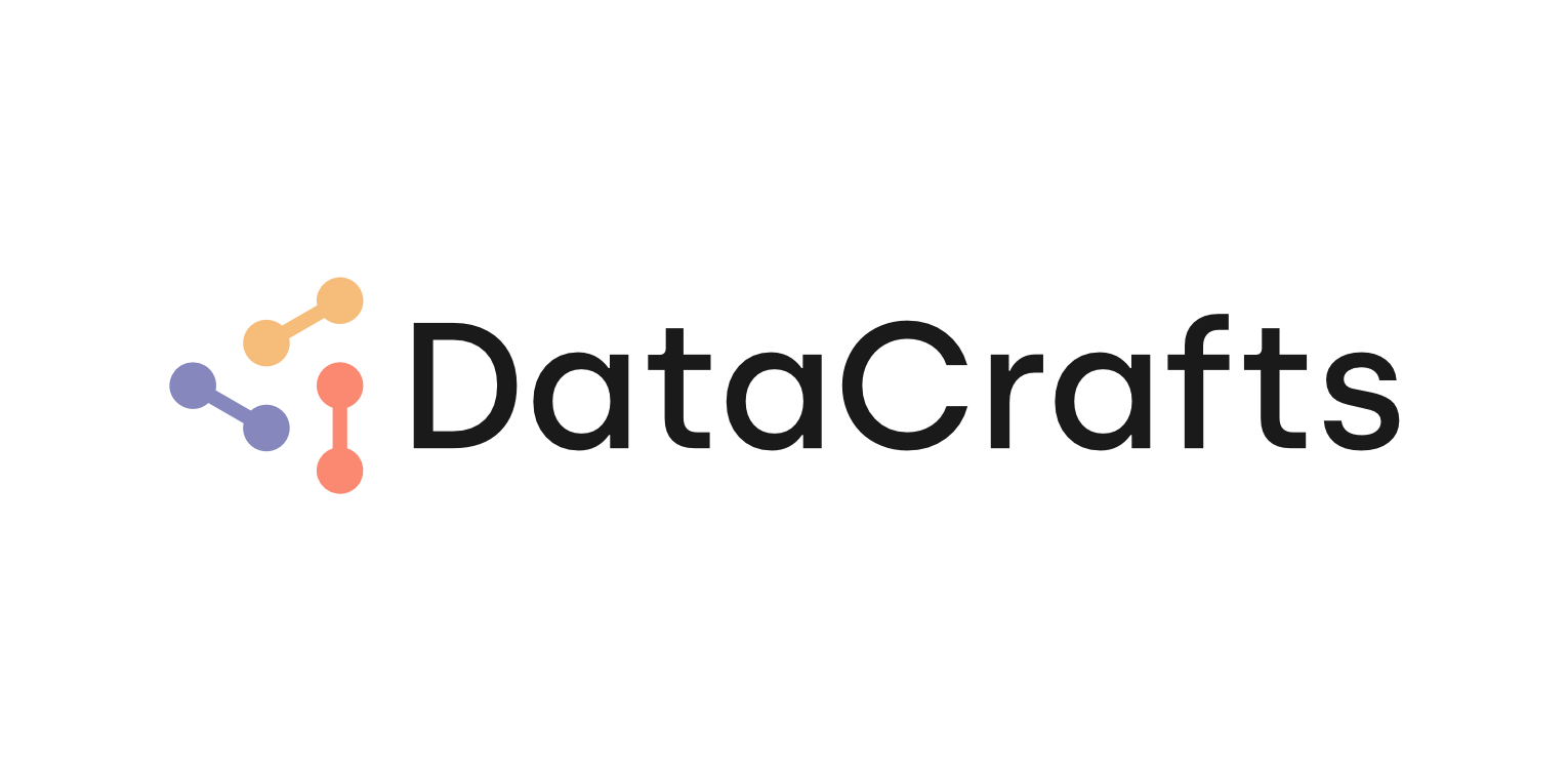 Data Crafts logo