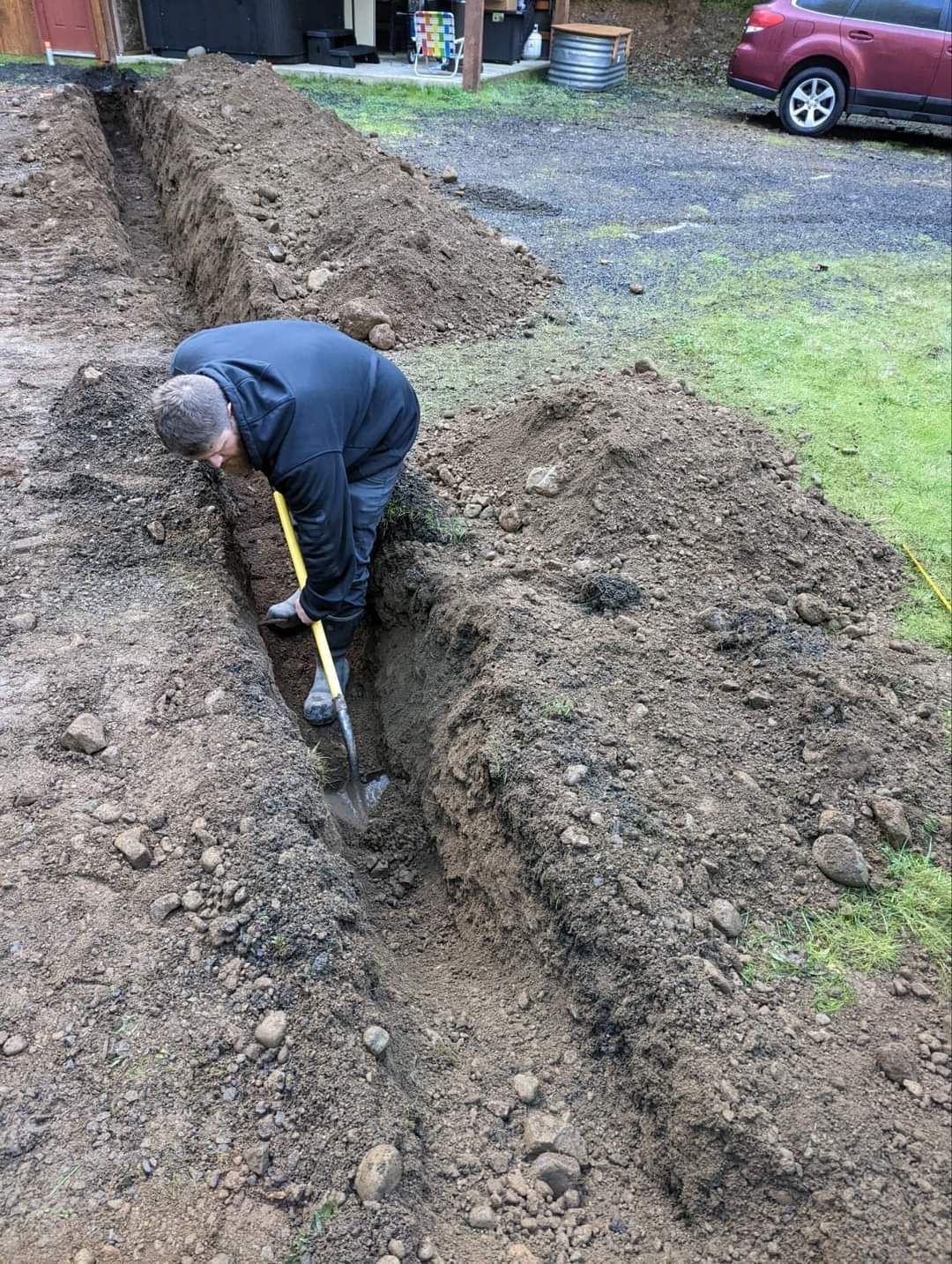 Working Man -  Shelton, WA - D&T Excavating LLP