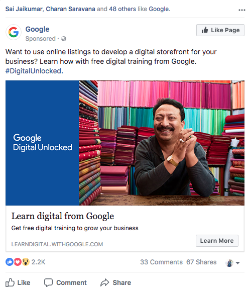 Learn Digital