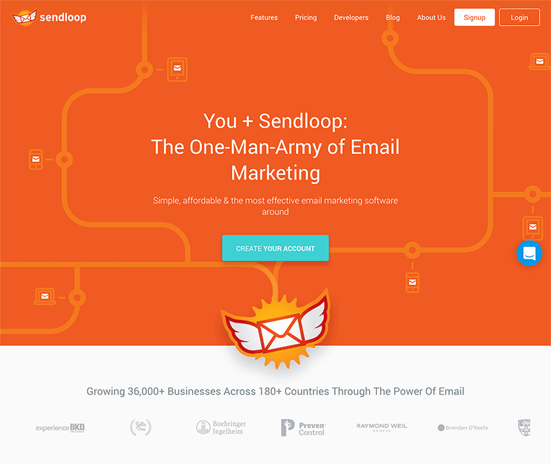 Sendloop