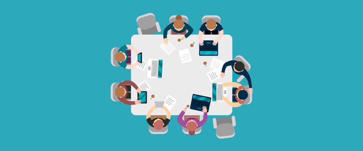 Stay transparent with your team