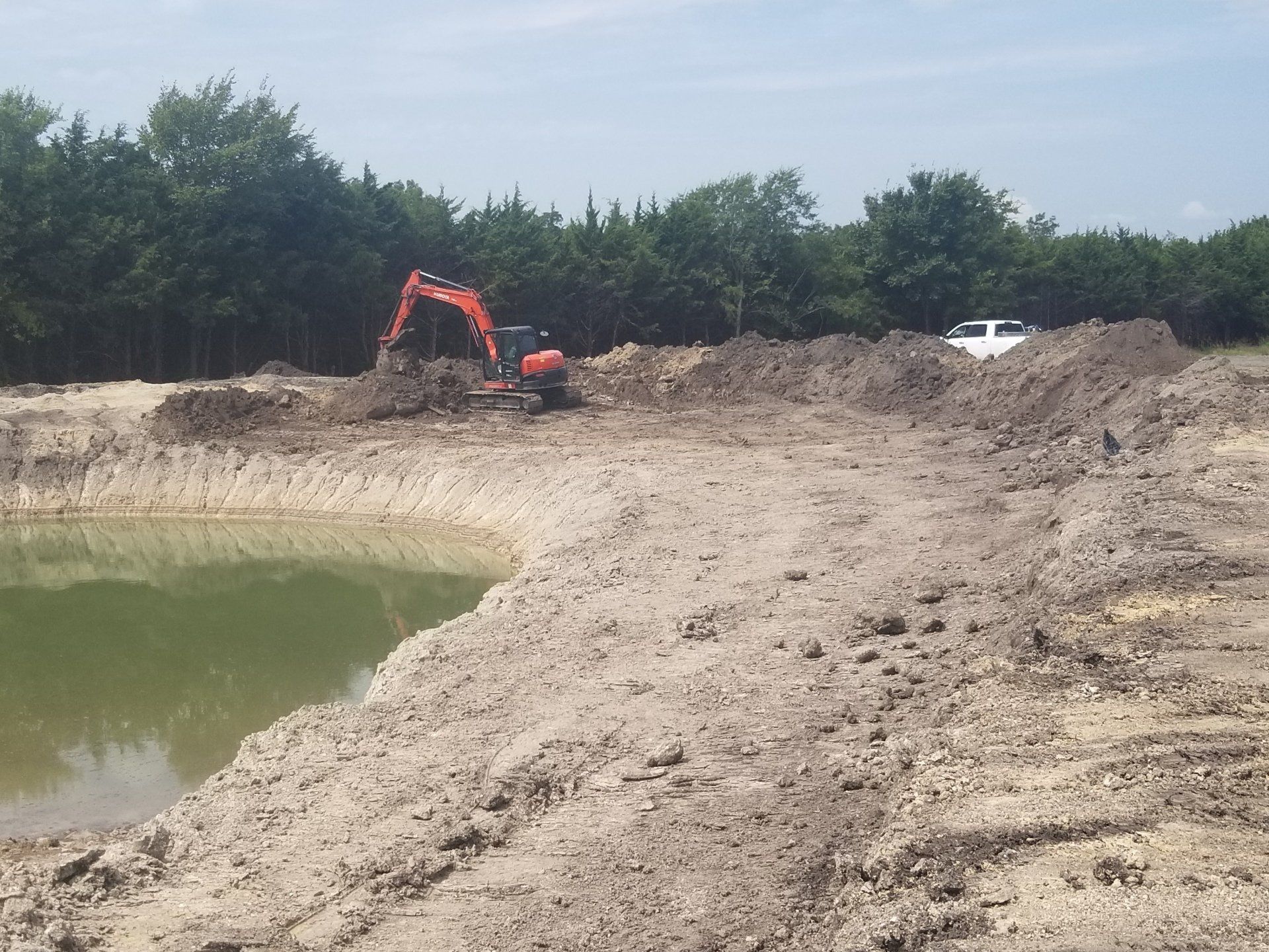 Clean Up the Field - Dallas, TX - All Around Septic Service Co