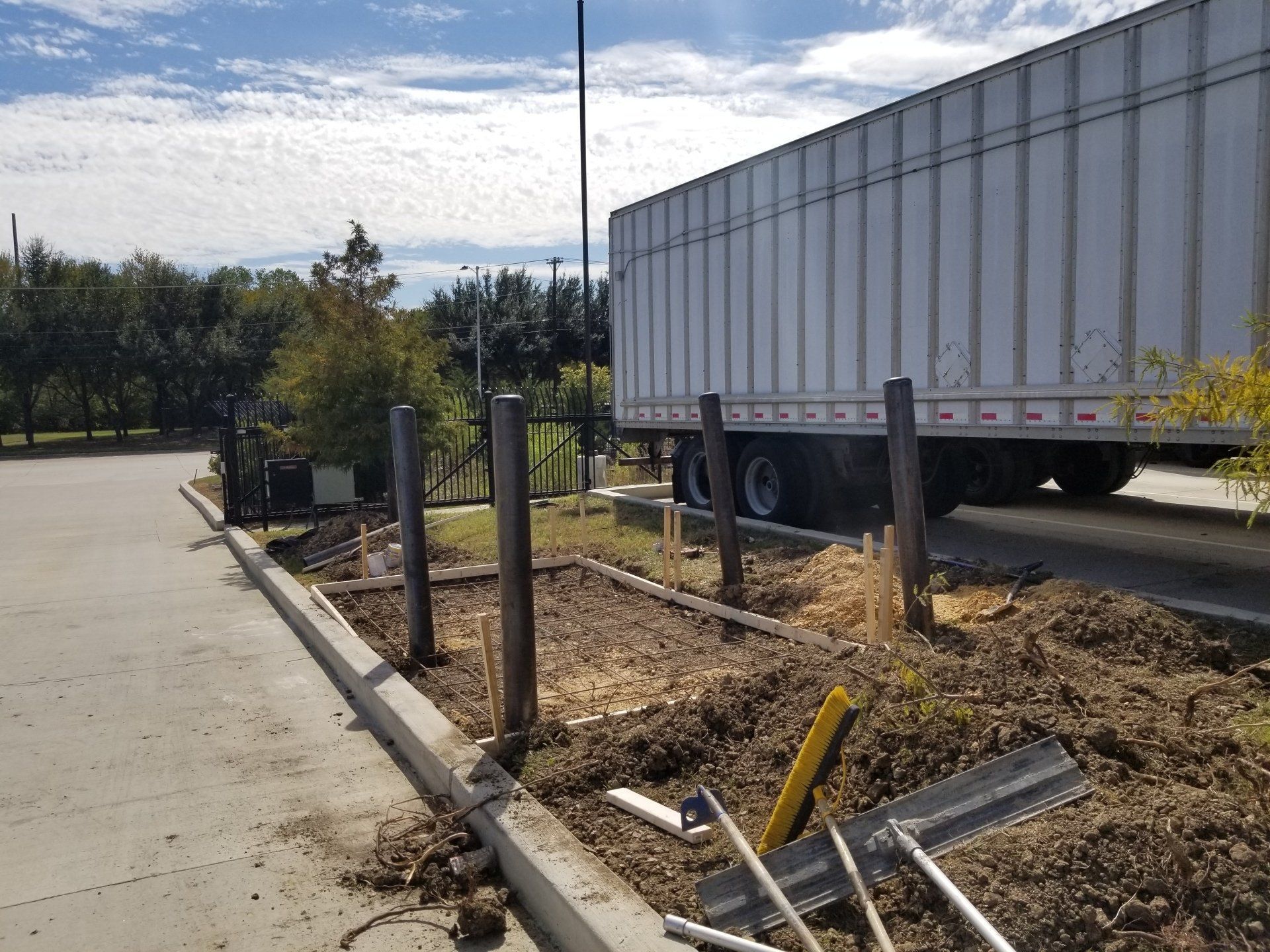 Creating Platform With Polls - Dallas, TX - All Around Septic Service Co