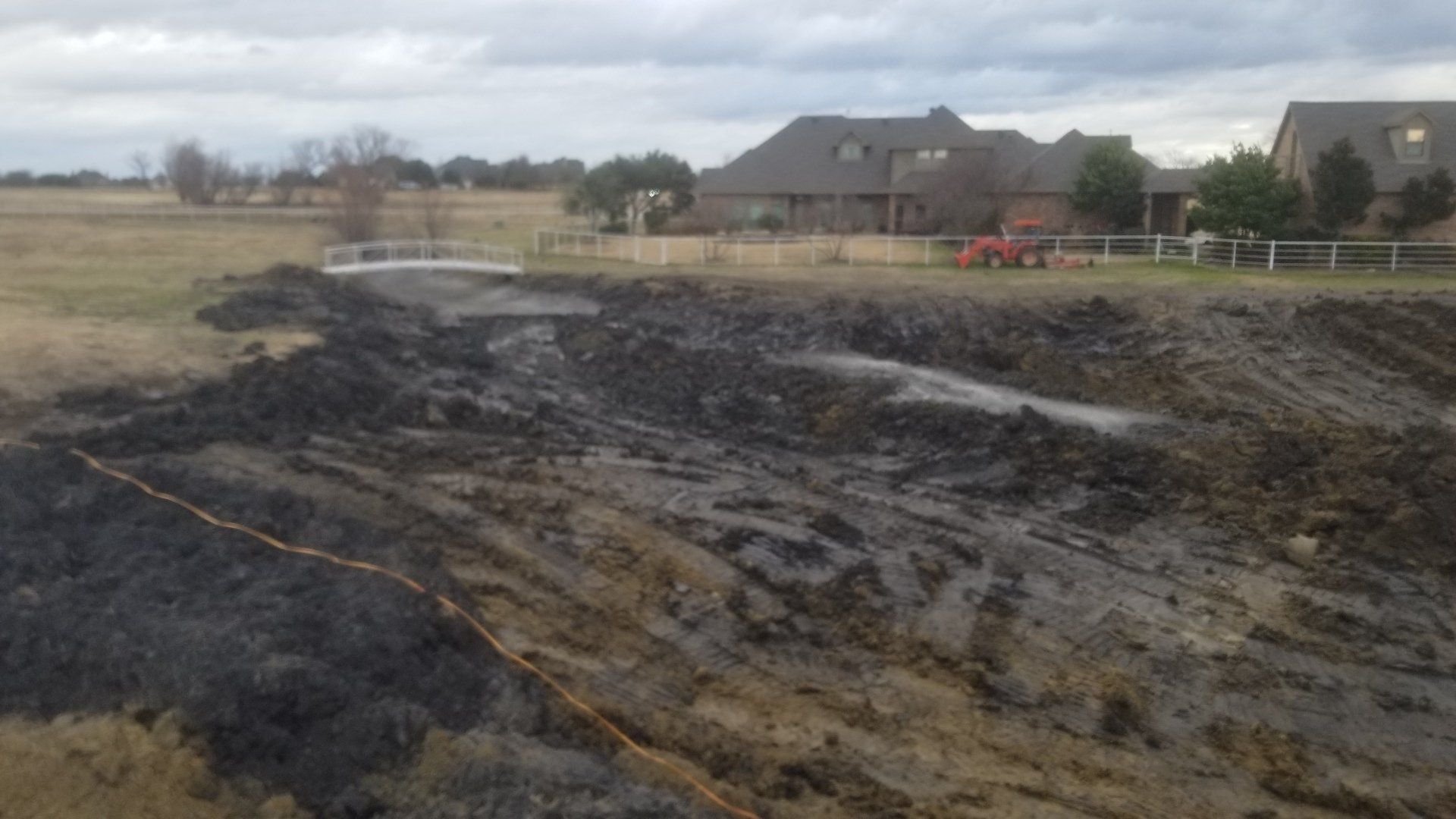 Clear Up the Wide Field - Dallas, TX - All Around Septic Service Co