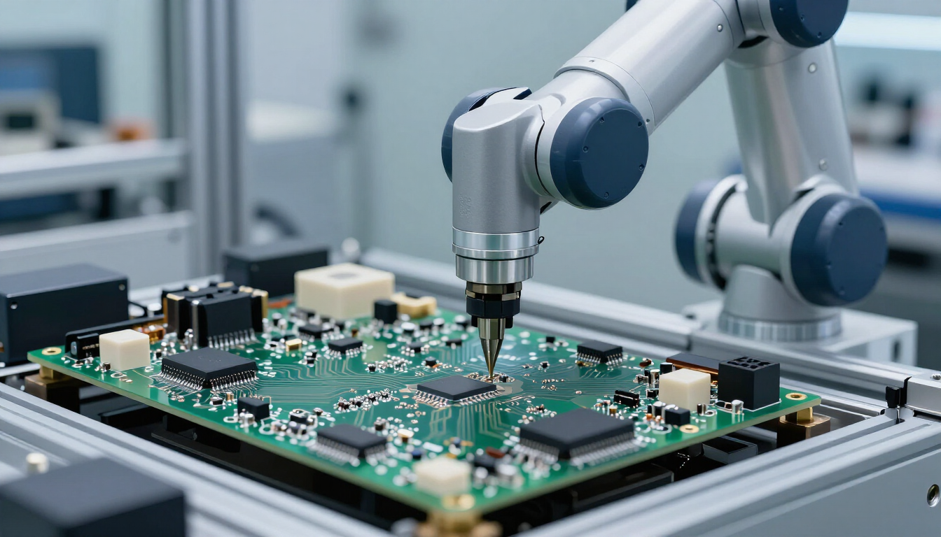 Precision Electronics Manufacturing