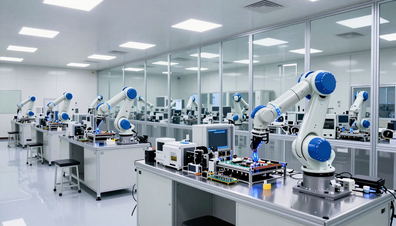 Manufacturing Precision