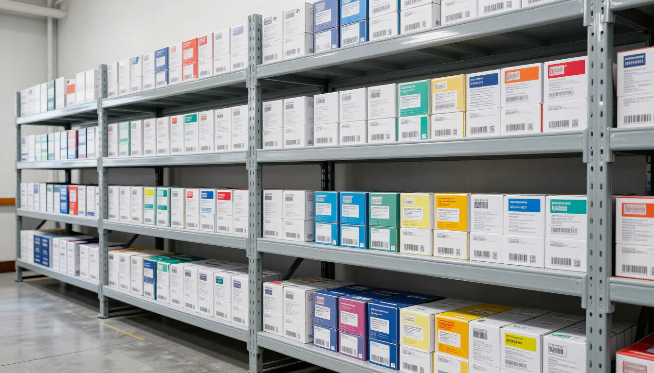 Secure Warehouse Logistics