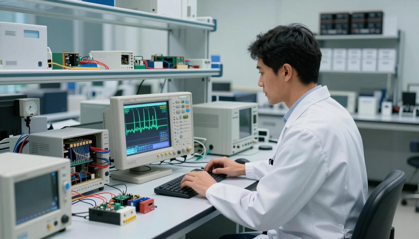 Testing Equipment