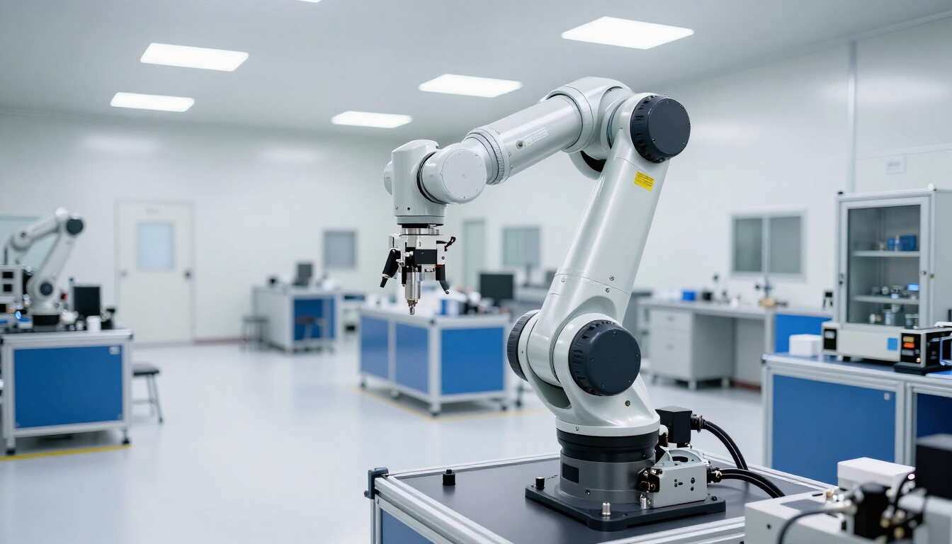 Smart Factory Automation