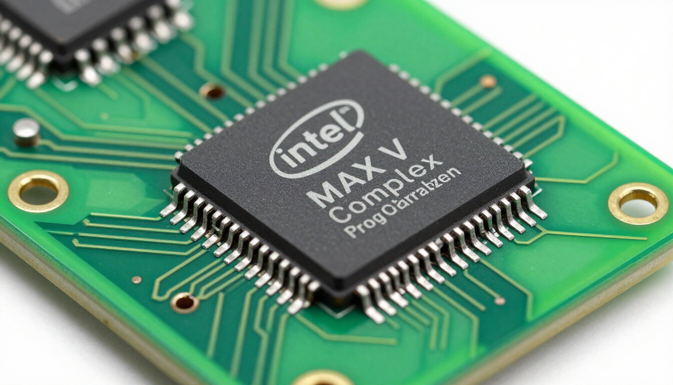 Intel MAX V CPLD Chip