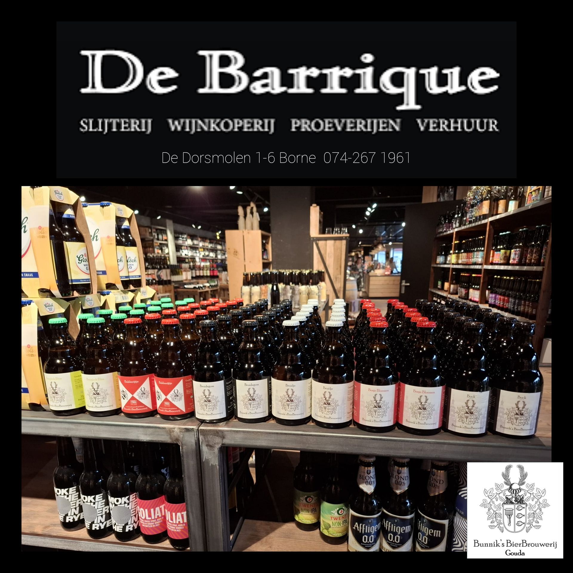Bunnik s Bierbrouwerij Gouda Ambachtelijk Bier Van Goudse Bodem Bunnik s Bierbrouwerij Gouda Ambachtelijk Bier Van Goudse Bodem