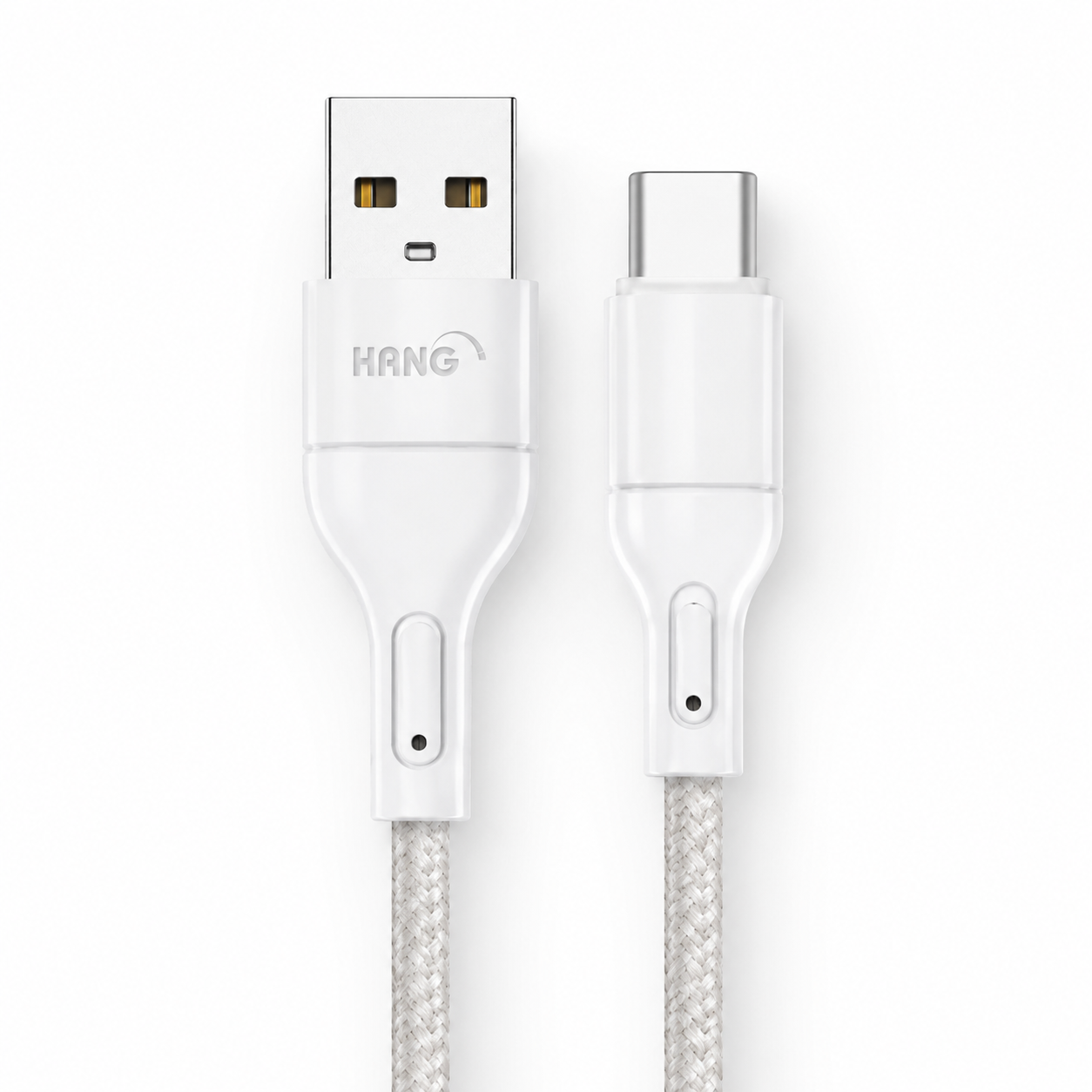 【HANG】PD 快速充電傳輸線｜Type-C to Type-C / USB (iPhone 15-17 / Android 適用)