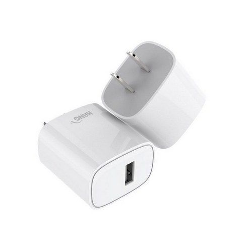 【HANG】C6A USB旅充  5V2A充電頭 豆腐頭  單孔超大輸出 商檢認證 原廠盒裝