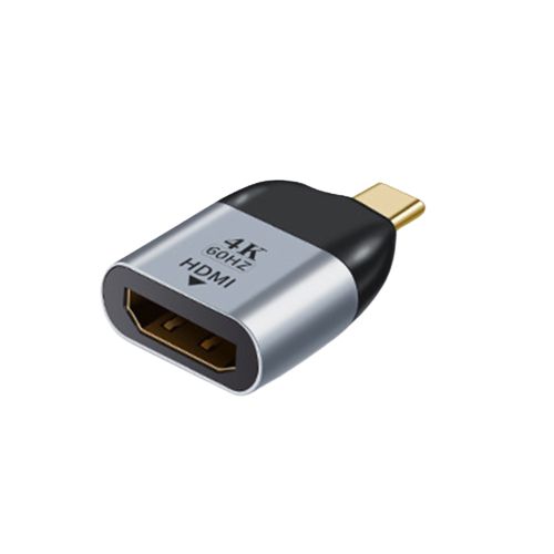 【atake】Type-C轉HDMI 4K高畫質轉接頭