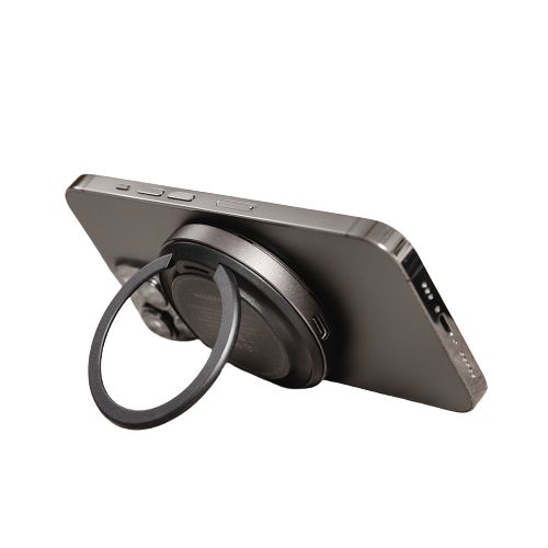 MAGEASY 魚骨牌 MagPad 立架磁吸充電器 MagSafe 無線充電器