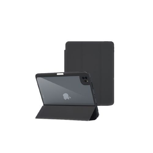 【果果國際】iPad 磁吸式分離保護套 質感升級 多型號(12.9/11/10.9/10.2/8.3吋)自動喚醒 有筆槽