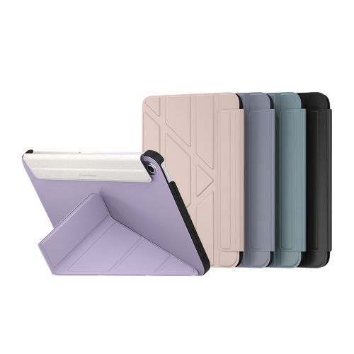 SwitchEasy 魚骨牌  2021 Origami iPad mini6 多角度支架折疊保護套 8.3吋