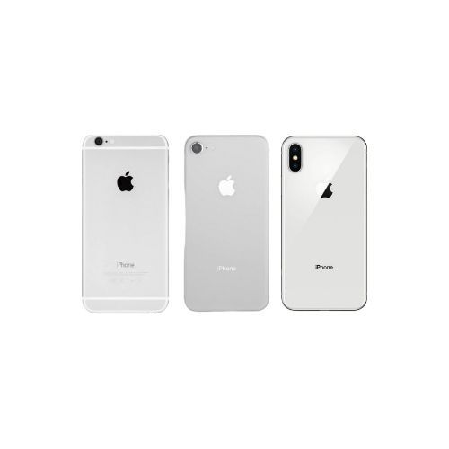 Clearance Sale of Used Apple iPhones, All Models and Specifications Include 7-Day Warranty