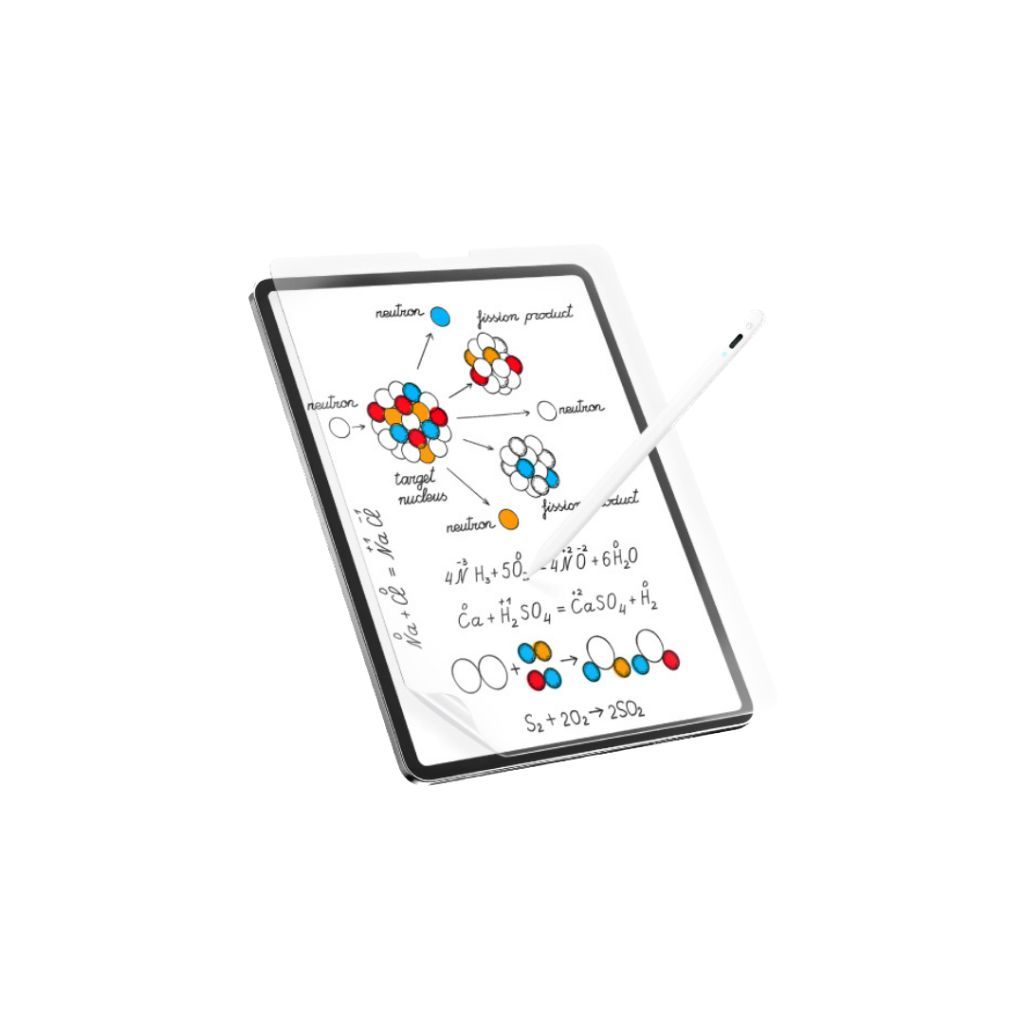 MAGEASY EasyPaper Note 抗藍光類紙膜 iPad 保護貼 書寫類紙膜10.9/11/12.9/13